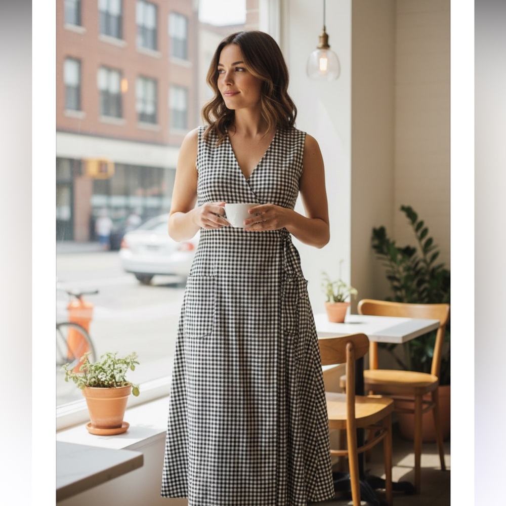 Tory Burch dress